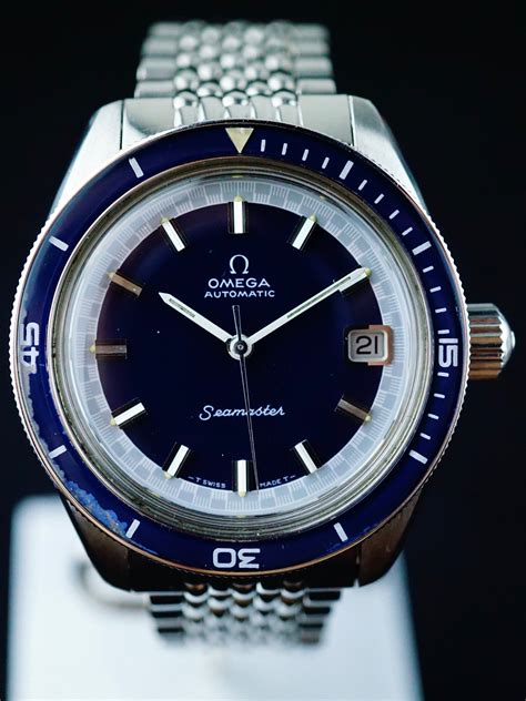 omega 1970 seamaster